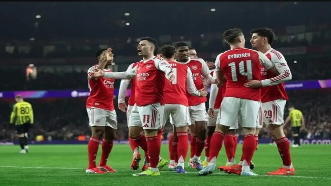 متى تقام مباراة آرسنال وبيرنلي في الدوري الإنجليزي؟